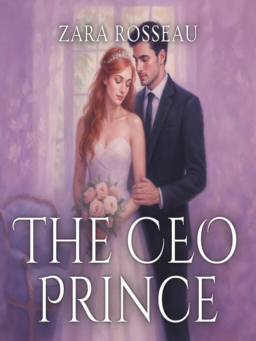 Cover image for The CEO Prince